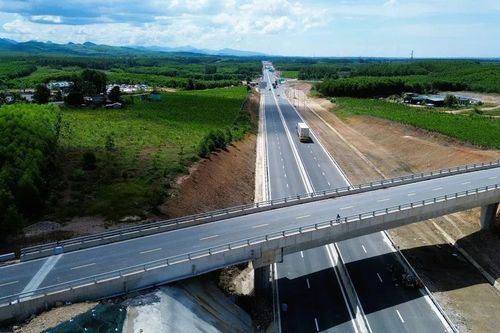 Quảng Trị: Tạm đóng một số đoạn cao tốc để lắp hệ thống giám sát