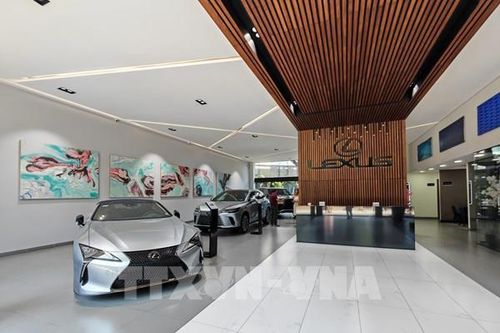 Mexico giảm mạnh nhập khẩu ô tô Trung Quốc và châu Á
