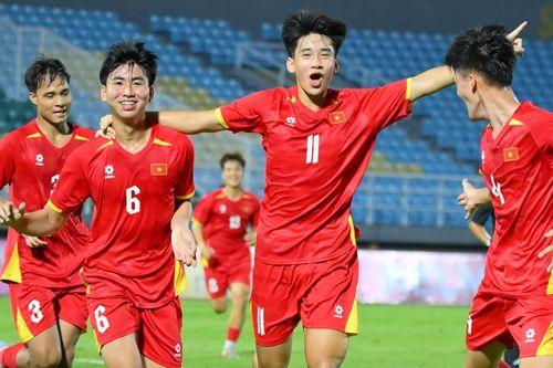 Khó chấp nhận khi FIFA điền tên Indonesia thay Việt Nam ở U17 World Cup