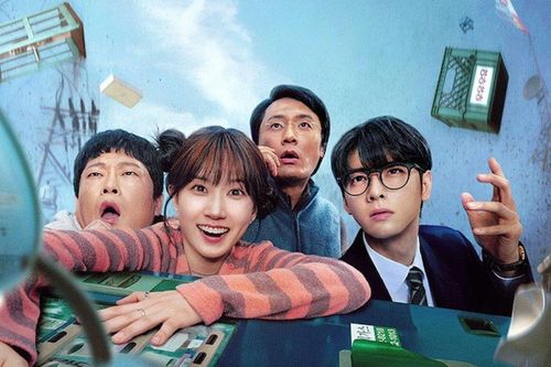 Bộ phim đang chiếm lĩnh Netflix, gây tiếng vang lớn toàn cầu