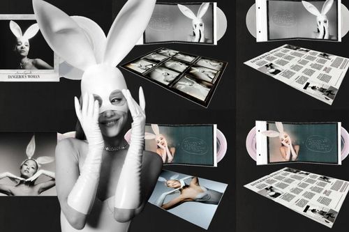 Ariana Grande tung phiên bản mở rộng của album đưa cô lên đỉnh cao sự nghiệp