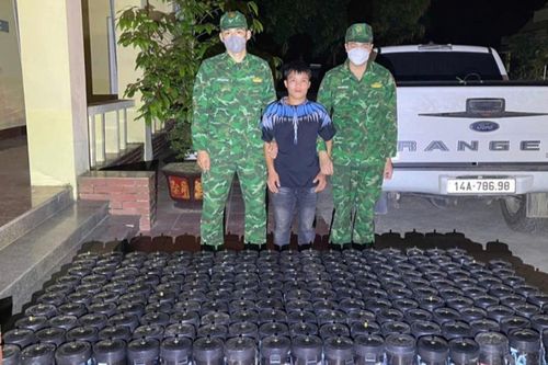 Quảng Ninh: Bắt giữ nhiều vụ vận chuyển trái phép trên tuyến biên giới cửa khẩu