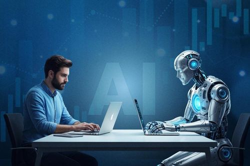 AI đang viết lại 'luật chơi' trong ngành ngân hàng