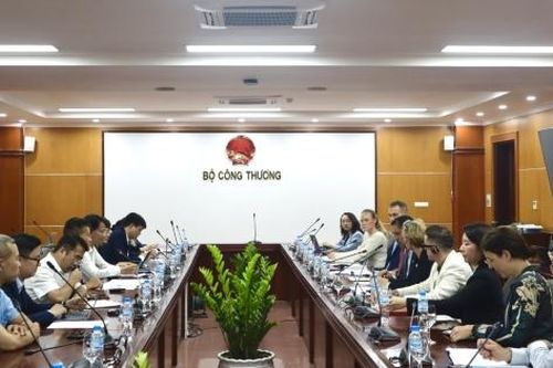 Thúc đẩy hợp tác Việt Nam - Thụy Điển trên nhiều lĩnh vực trọng điểm