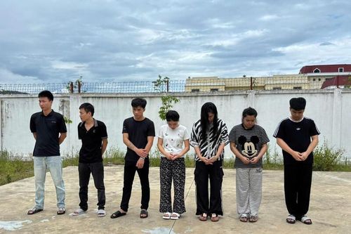 Hà Tĩnh: Phá đường dây 'rửa tiền' xuyên quốc gia sử dụng tiền điện tử