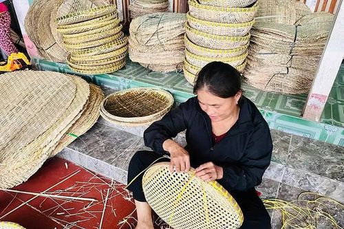 Nông Cống phát triển các ngành nghề tiểu thủ công nghiệp