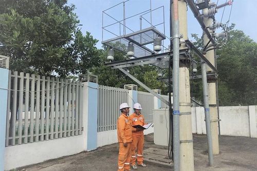Đảm bảo 'mạch máu' năng lượng cho khu kinh tế trọng điểm Nghi Sơn