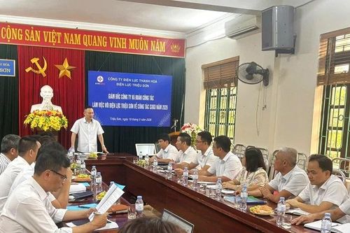 Quyết liệt tháo 'điểm nghẽn' vận hành, bảo đảm cung ứng điện mùa cao điểm