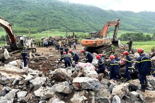 Từ đầu năm tới nay, xảy ra 2 vụ tai nạn lao động liên quan đến khai thác đá