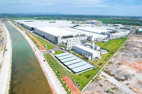 Quảng Ninh: Tập đoàn Nhật Bản hoàn tất thương vụ M&A chủ KCN Sông Khoai
