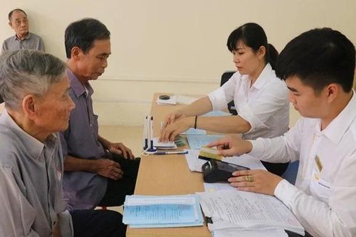 Mức chuẩn trợ giúp xã hội dự kiến tăng từ 500.000 đồng lên 540.000 đồng từ 1/7