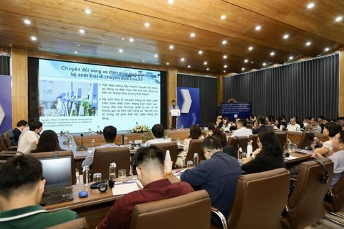 Trí tuệ nhân tạo (AI) trong lĩnh vực giao thông vận tải ở Việt Nam