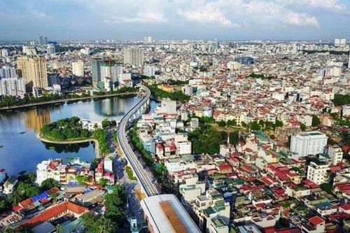 Xây dựng chính sách bồi thường, tái định cư khi cải tạo đô thị tại Hà Nội