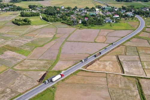 Đề xuất đầu tư nâng cấp, mở rộng một số đoạn tuyến Quốc lộ 1 từ Hà Tĩnh đến Huế