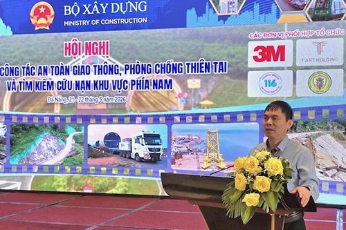 Phòng chống thiên tai và An toàn giao thông: Mối liên hệ chặt chẽ trong bối cảnh biến đổi khí hậu