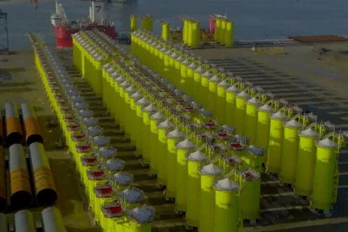 Hà Lan tăng tốc tham vọng xây dựng 'thủ phủ hydro' của châu Âu