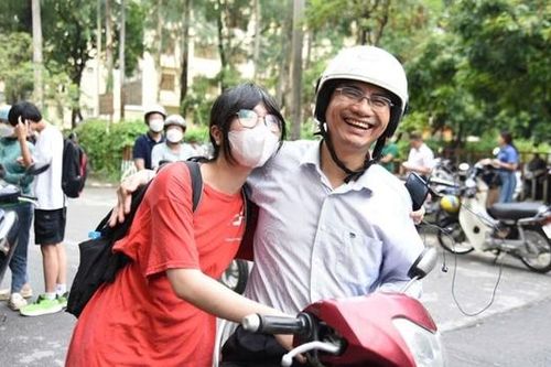 Cha mẹ là điểm tựa