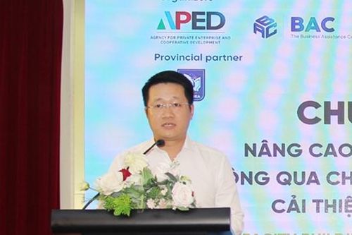 Chuyển đổi số, xanh: Tăng cường liên kết nâng cao năng suất toàn diện cho doanh nghiệp Bắc Ninh