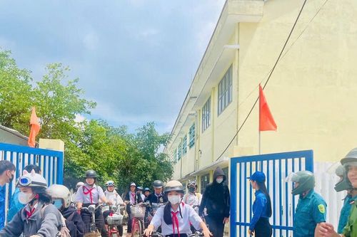Bảo đảm giao thông an toàn trong thời gian diễn ra các kỳ thi