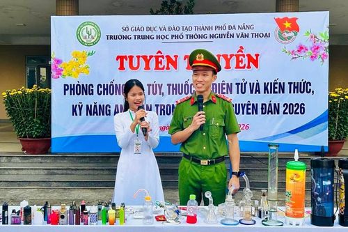 Xây dựng môi trường học đường lành mạnh