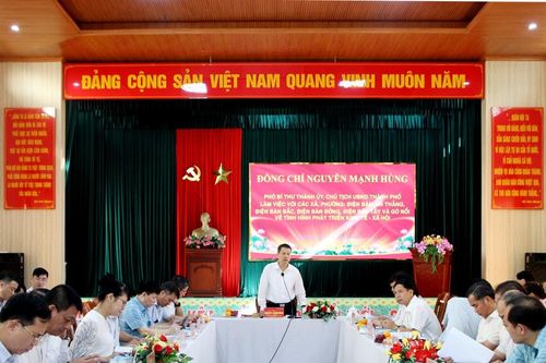 Tạo liên kết vùng là động lực cho các địa phương cùng phát triển