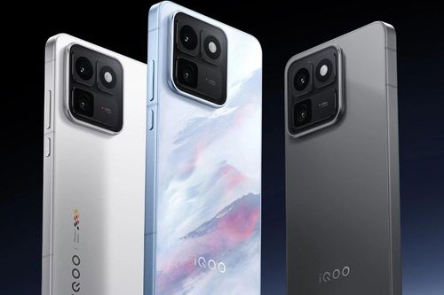 iQOO 15T trình làng: Pin 8.000 mAh kết hợp camera 200MP và chip Dimensity 9500