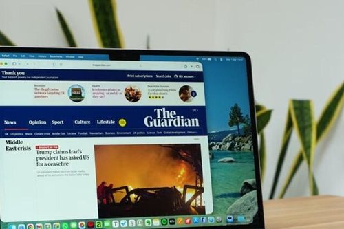 Đánh giá MacBook Air M5 tại Việt Nam: Sức mạnh chip M5 vượt trội và những điểm cần lưu ý