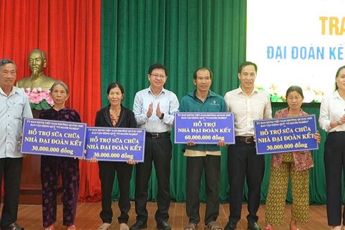 Phường Quảng Phú tiếp tục nhân rộng các mô hình tự quản