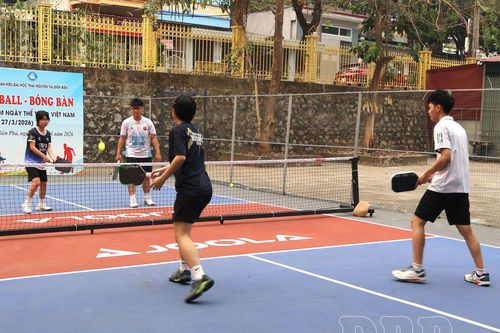 Điện Biên cần 'bệ phóng' cho những tài năng thể thao trẻ