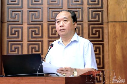 Điện Biên tập huấn công tác bảo vệ bí mật Nhà nước