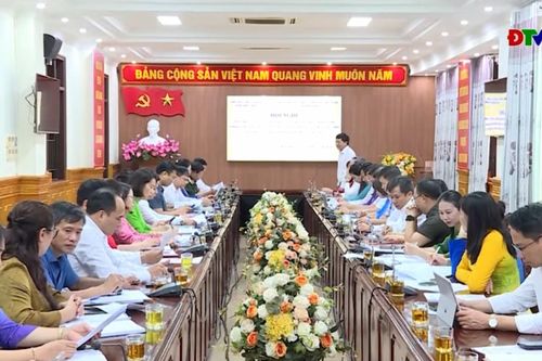 Tổng kết công tác phối hợp giữa Thường trực HĐND với Ban Thường trực Ủy ban MTTQ Việt Nam tỉnh