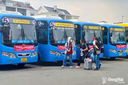 Giao thông công cộng phục vụ người lao động: Nền tảng vững chắc cho phát triển đô thị mới