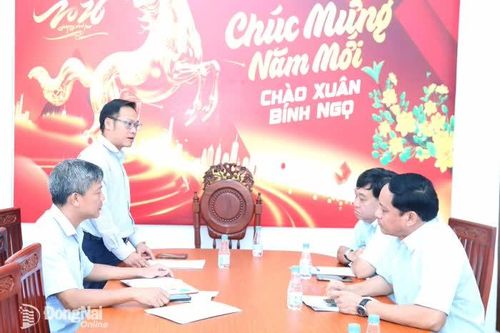 Chuẩn bị cho Giải bóng đá nhi đồng Cúp Báo và Phát thanh, Truyền hình Đồng Nai lần thứ 21