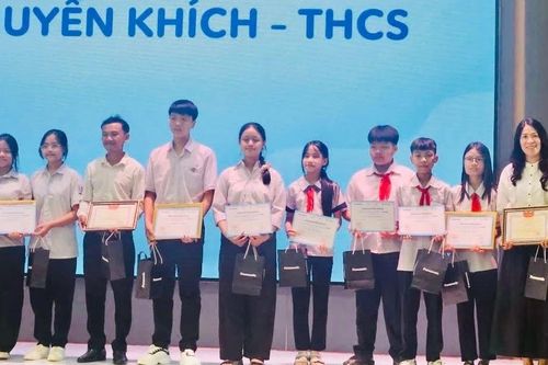 Học sinh Gia Lai đạt giải khuyến khích cuộc thi 'Cùng em sáng tạo STEM 2026'