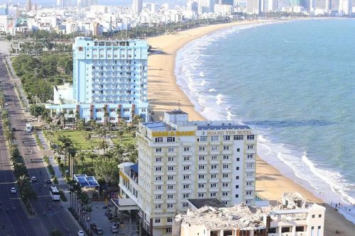 Tháo dỡ khách sạn Bình Dương, ưu tiên dành không gian ven biển cho mục đích công cộng