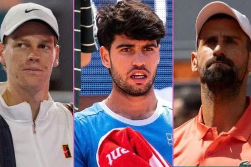 Tennis - Đâu còn cuộc đua 'song mã'?