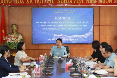 Sở Khoa học và Công nghệ: Đối thoại thúc đẩy đổi mới sáng tạo và chuyển đổi số