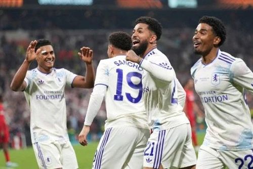 Aston Villa vô địch Europa League ảnh hưởng ra sao đến suất dự Champions League của Ngoại hạng Anh?
