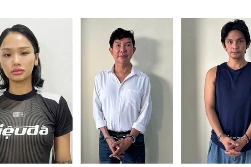 Báo động tình trạng nghệ sĩ dùng ma túy và những hệ lụy với xã hội