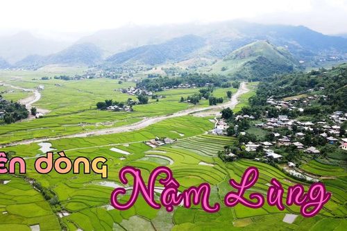 Bên dòng Nậm Lùng
