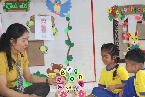 Nâng cao chất lượng đội ngũ giáo viên DTTS