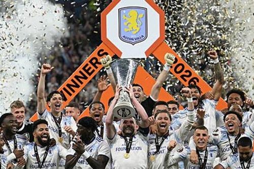 Aston Villa đè bẹp Freiburg 3-0 để vô địch Europa League sau 44 năm