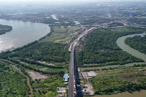 Cầu Nhơn Trạch 2 nối TP.HCM và Đồng Nai: Đề xuất đầu tư gần 8.300 tỷ đồng