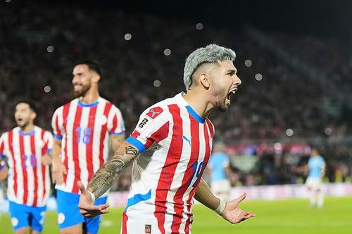 Paraguay chốt danh sách World Cup 2026: La Albirroja tối ưu hóa sức mạnh