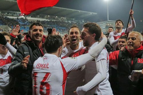 Thổ Nhĩ Kỳ chốt danh sách World Cup 2026