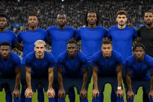 Danh sách cầu thủ đội Pháp dự World Cup 2026: Mbappe góp sức