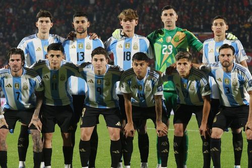 Argentina chốt danh sách World Cup 2026