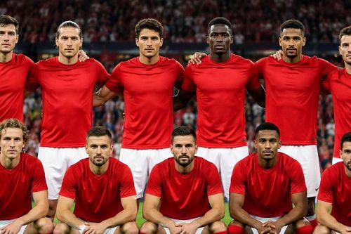 Áo chốt danh sách World Cup 2026
