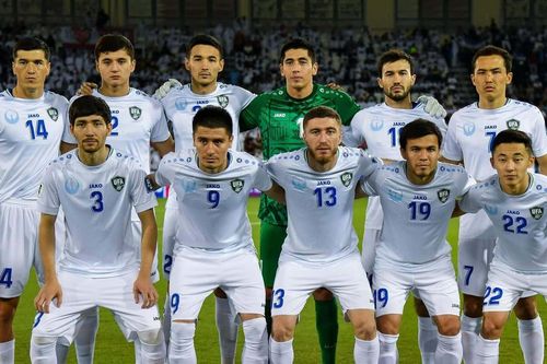 Uzbekistan chốt danh sách World Cup 2026