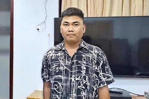 Đối tượng truy nã ra đầu thú sau hơn 3 năm lẩn trốn